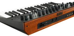 Korg Minilogue XD Polyphonic Analogue Synthesizer - Image 2
