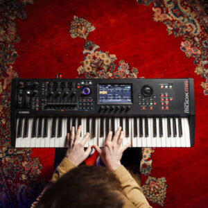 Yamaha MODX M6 61-Key Synthesizer - Image 5