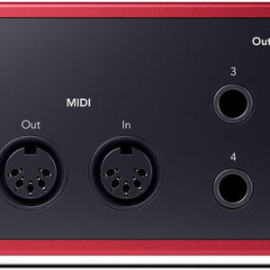 Focusrite Scarlett 4i4 4th Gen - Image 5