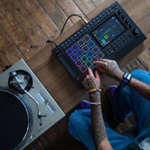 Akai MPC LIVE 3 Sampler & Sequencer - Image 5
