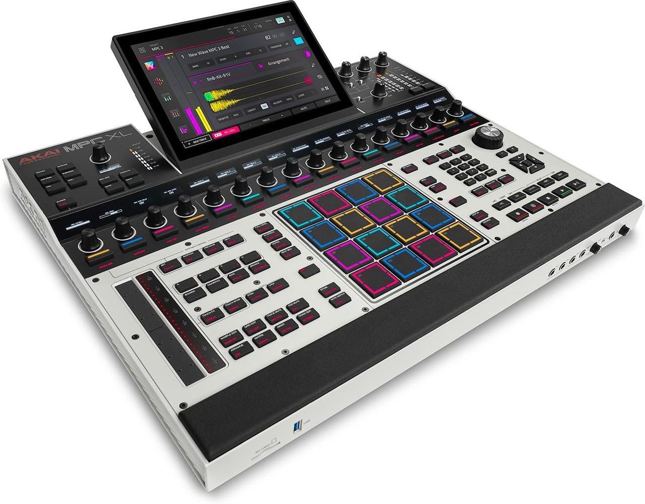 Akai MPC XL Standalone Sampler & Sequencer