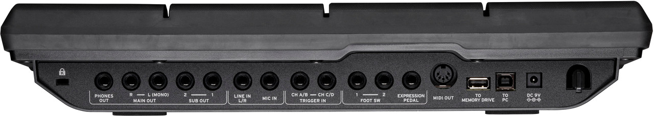 Korg MPS-10 Sample Pad Drum percussion and sampler pad - Image 5