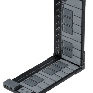 Korg nanoKEY Fold MIDI Keyboard In Black - Image 5