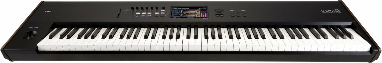 Korg NAUTILUS 88 AT Aftertouch Synth & Workstation - 88 Key - Image 5