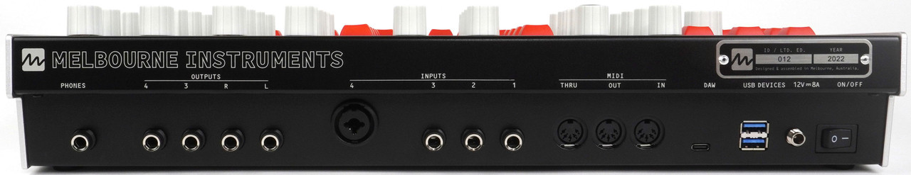 Melbourne Instruments NINA 12 Voice Analog Polyphonic Synthesizer - Image 5