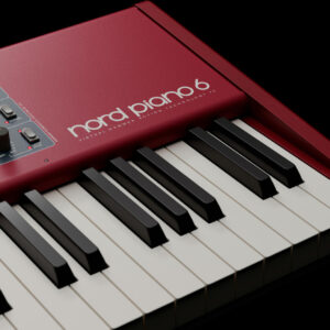 Nord Piano 6 73 Key Digital Piano - Image 5
