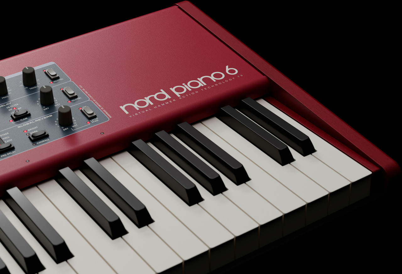 Nord Piano 6 73 Key Digital Piano
