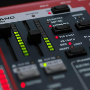 Nord Stage 4 88 Key Keyboard - Image 5