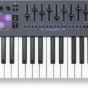Novation FLkey 49 - Dedicated FL Studio Controller Keyboard - Image 5