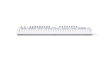 Novation Launchkey 49 MK4 MIDI Keyboard & Controller in White