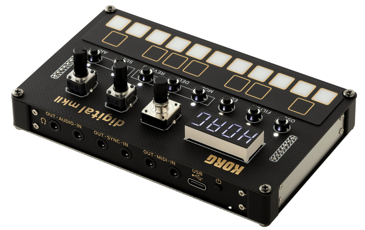 Korg NTS-1 Digital mkII