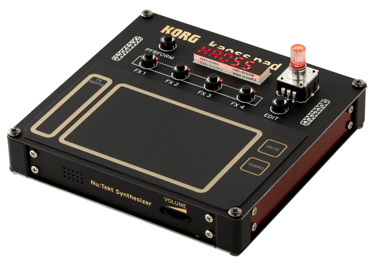 Korg NTS-3 KAOSS Pad