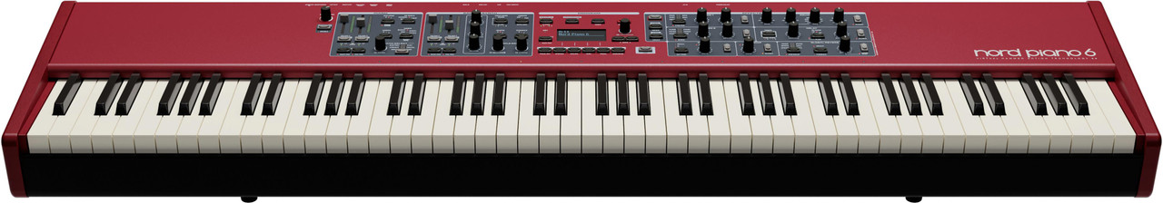 Nord Piano 6 88 Digital Keyboard - Image 5