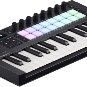 Novation Launchkey Mini MK4 25 Key MIDI Keyboard & Controller - Image 5