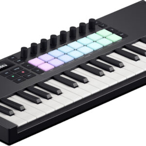 Novation Launchkey Mini MK4 37 Key MIDI Keyboard & Controller - Image 5