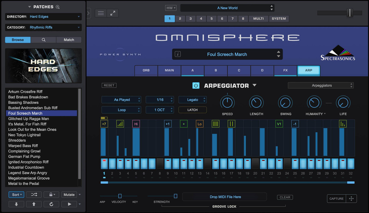 Spectrasonics Omnisphere 3 Plugin