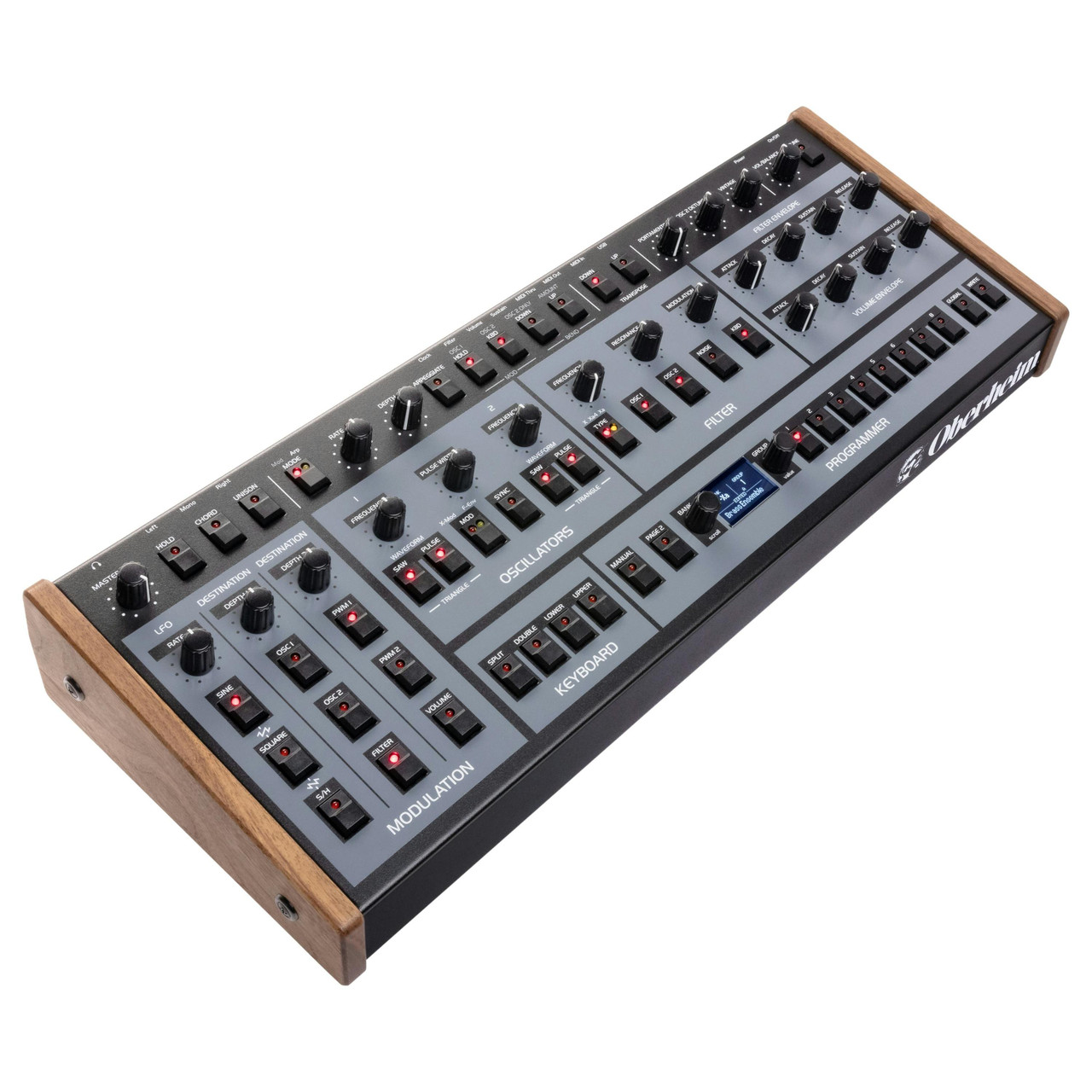Oberheim OB-X8 Desktop Analog Synth Module - Image 5