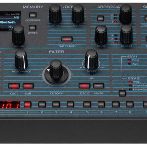 Oberheim TEO-5 Desktop Module - Image 5