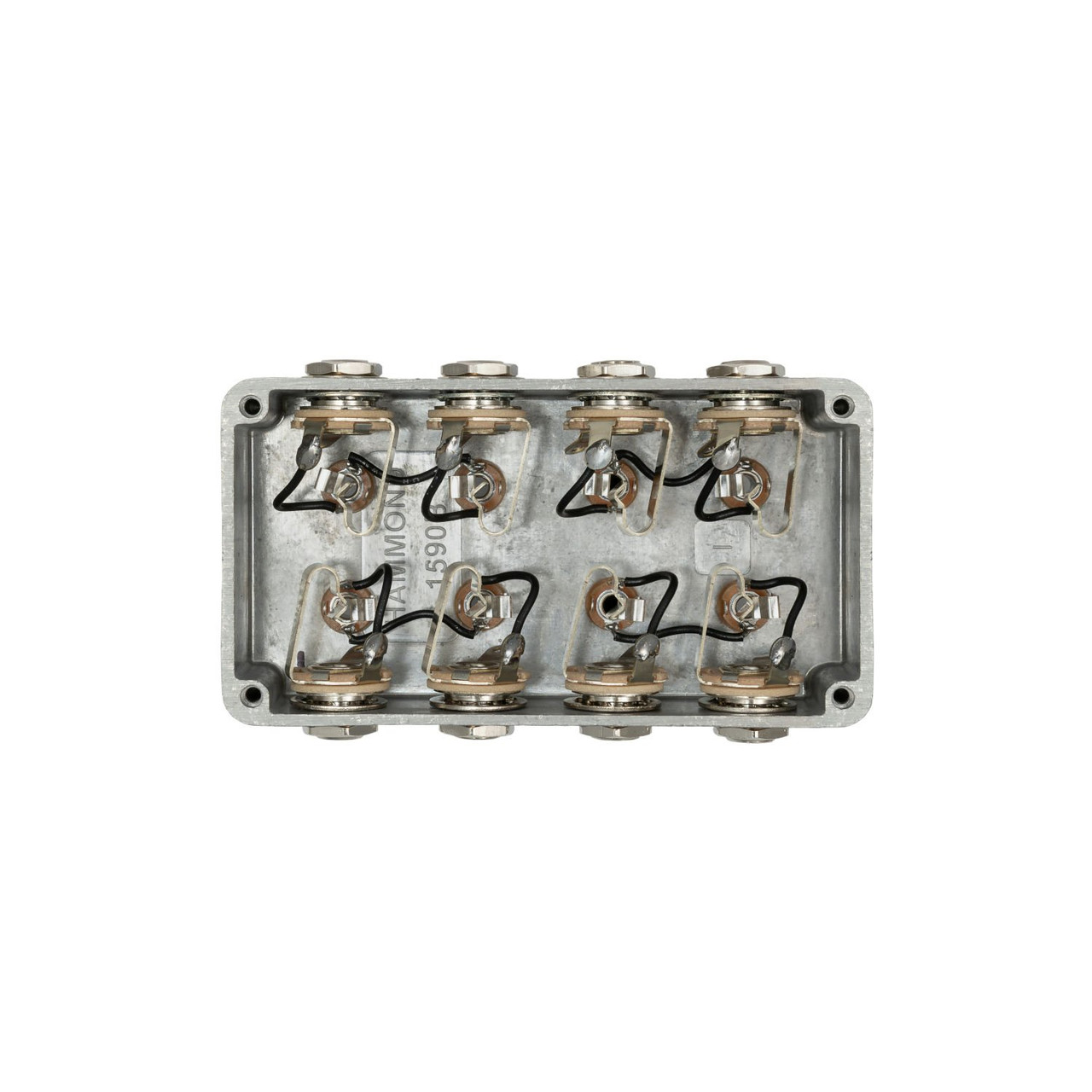 Fairfield Circuitry Utility Series PB&J compact patchbay pedal - Image 5