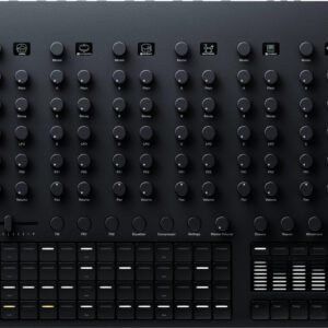 Polyend Drums - Hybrid Drum Machine In Black - Image 2