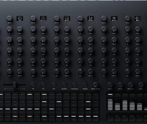 Polyend Drums - Hybrid Drum Machine In Black - Image 1