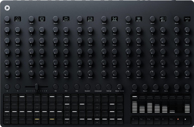 Polyend Drums - Hybrid Drum Machine In Black