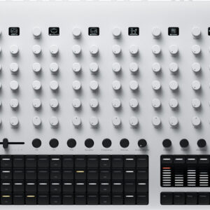 Polyend Drums - Hybrid Drum Machine In Silver - Image 2