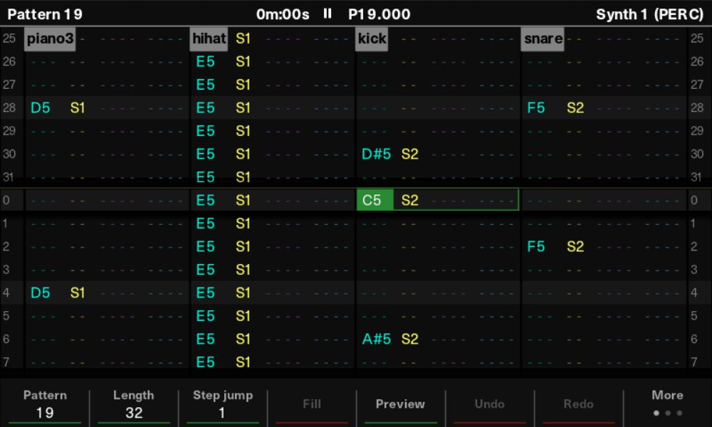 Polyend Tracker Mini