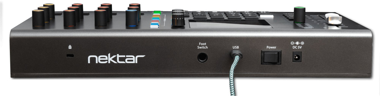 Nektar Panorama CS12 Channel Strip MIDI Controller for DAWs