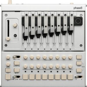 Korg Phase 8 Eight Voice Acoustic Synthesizer - Image 2