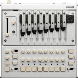 Korg Phase 8 Eight Voice Acoustic Synthesizer - Image 1