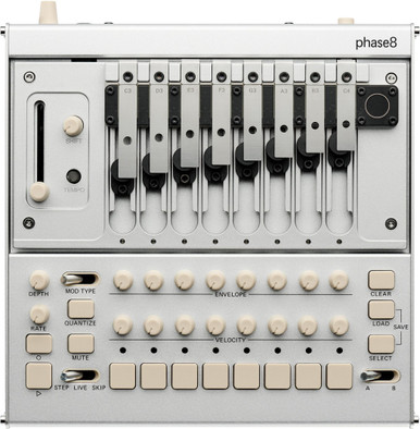 Korg Phase 8 Eight Voice Acoustic Synthesizer