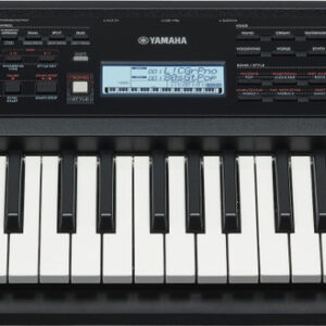 Yamaha PSR-E383 Digital Keyboard in Black inc. PA130 PSU - Image 5