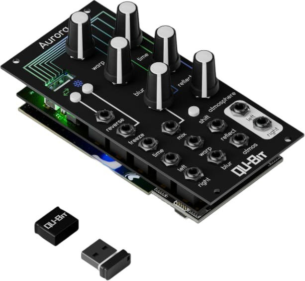 Qu-Bit Electronix Aurora Eurorack Module