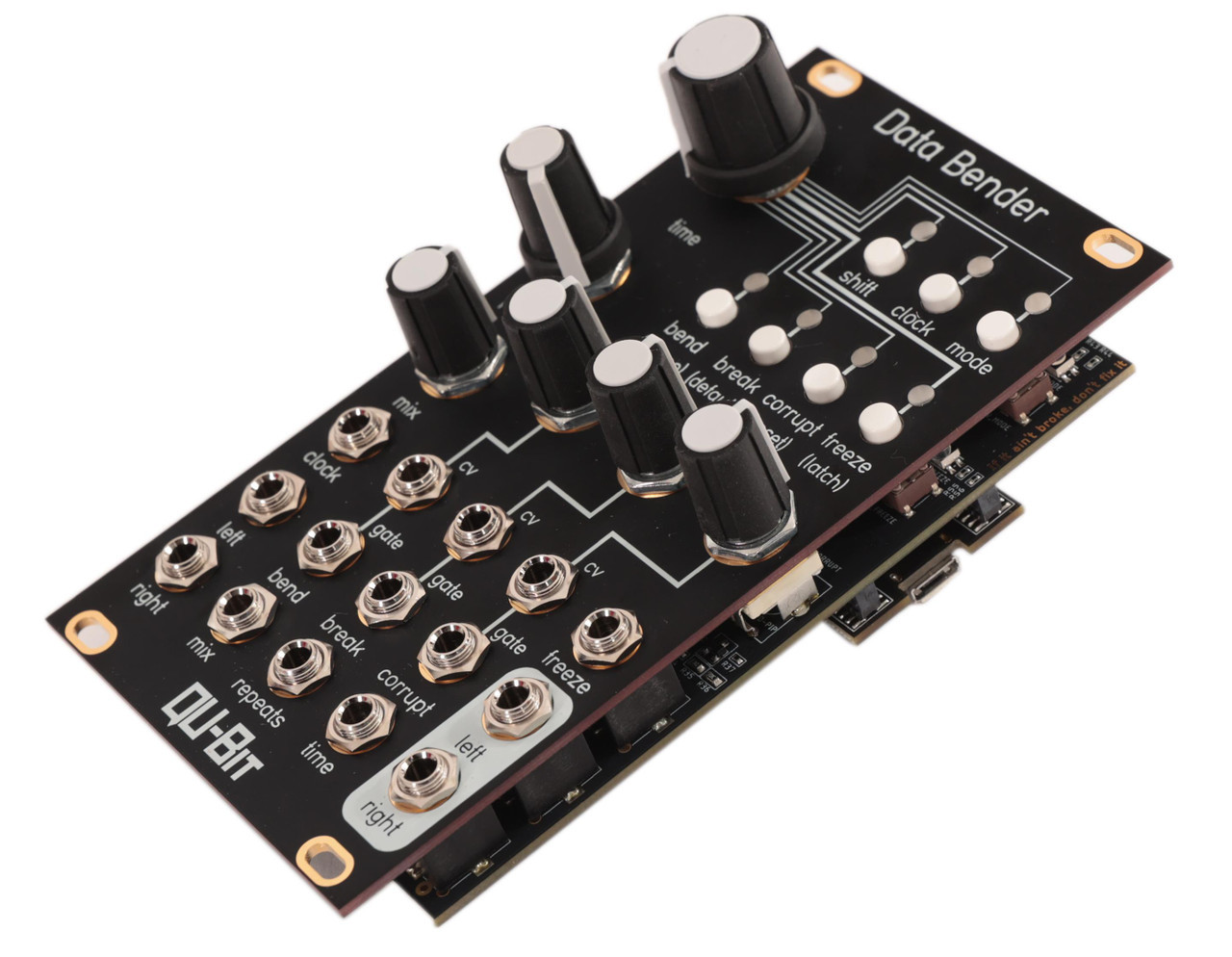 Qu-Bit Electronix Data Bender Eurorack Module
