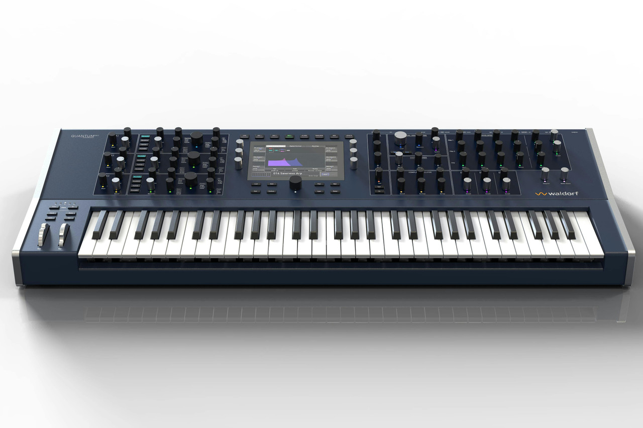Waldorf Quantum MK2 Hybrid Polyphonic Synth