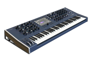 B Stock : Waldorf Quantum MK2 Hybrid Polyphonic Synth - 004