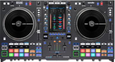 RANE System One Motorized Standalone DJ Deck