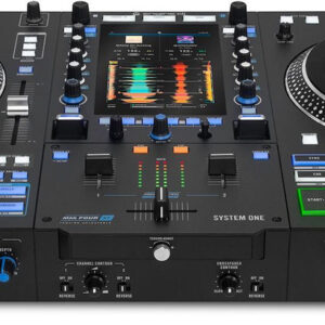 RANE System One Motorized Standalone DJ Deck - Image 5