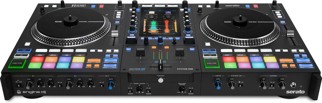 RANE System One Motorized Standalone DJ Deck
