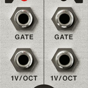 UDO RBN-1-C Eurorack Interface for RBN-1 Ribbon Controller - Image 5