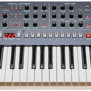 Sequential Trigon 6 Polyphonic Synthesizer - Image 5