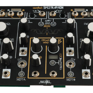 Second Hand Make Noise Sound Hack Spectraphon Eurorack Module 483 - Image 2