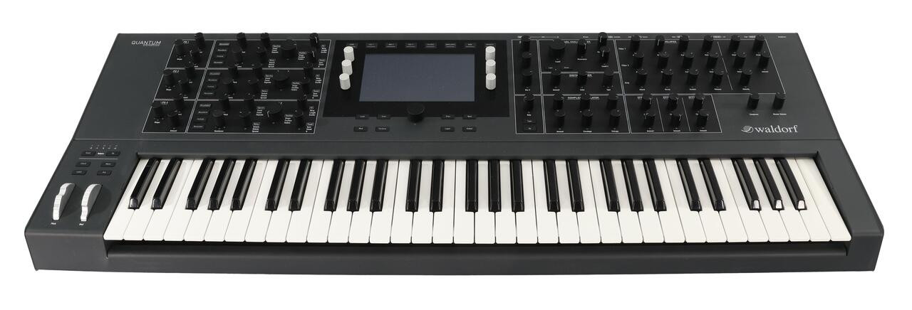 Second Hand Waldorf Quantum MK1 Synthesizer 694