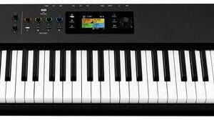 Studiologic SL73 MK2 MIDI Keyboard & Controller - Image 5