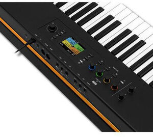 Studiologic SL88 MK2 MIDI Keyboard & Controller - Image 6