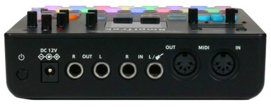 SonicWare SmplTrek Portable Production Sampler