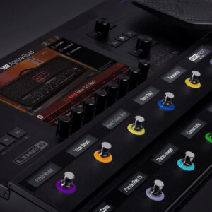Line 6 Helix Stadium Floor XL Amp & FX Processor - Image 5