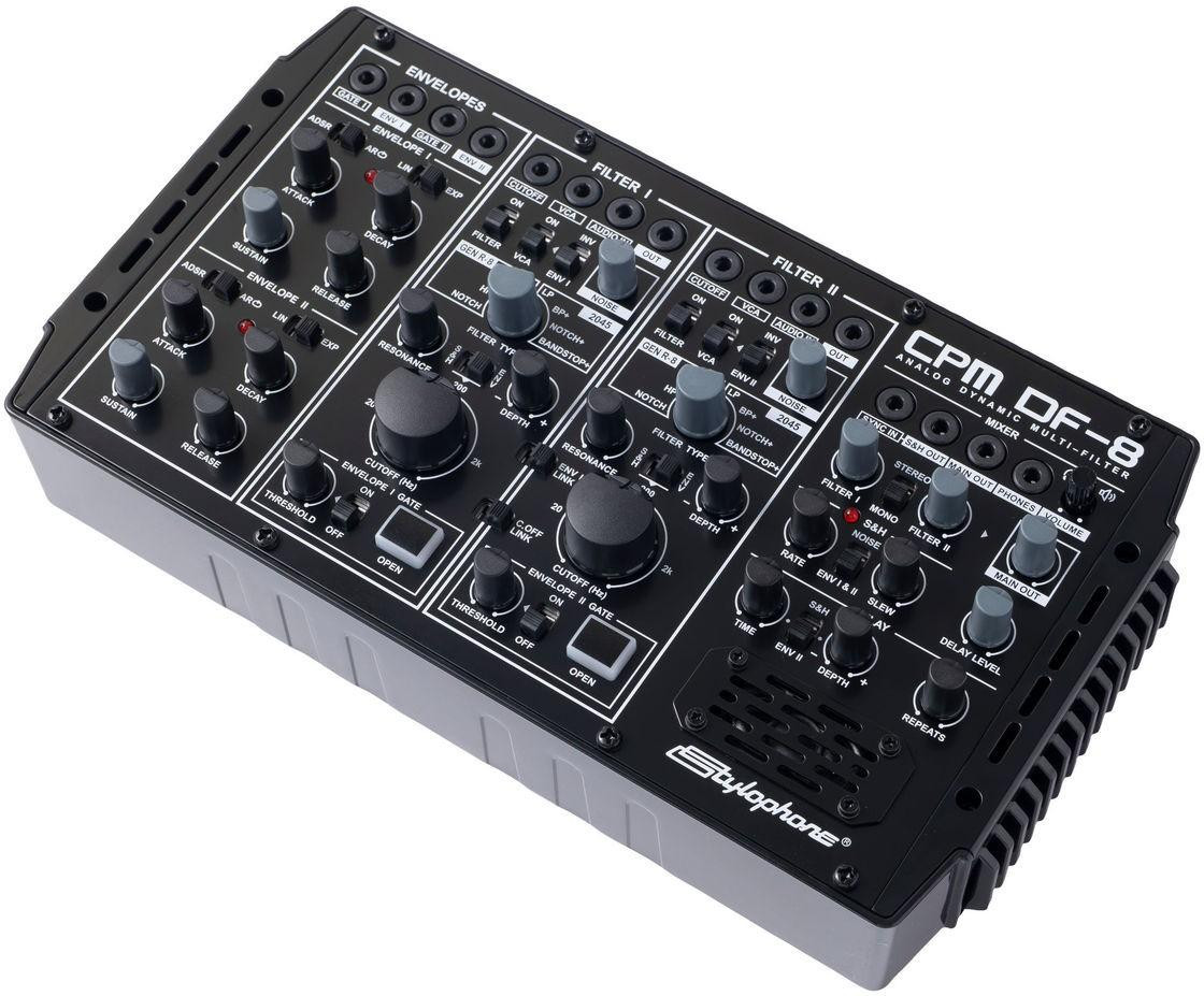 Stylophone DF-8 Analog Dynamic Multi-Filter