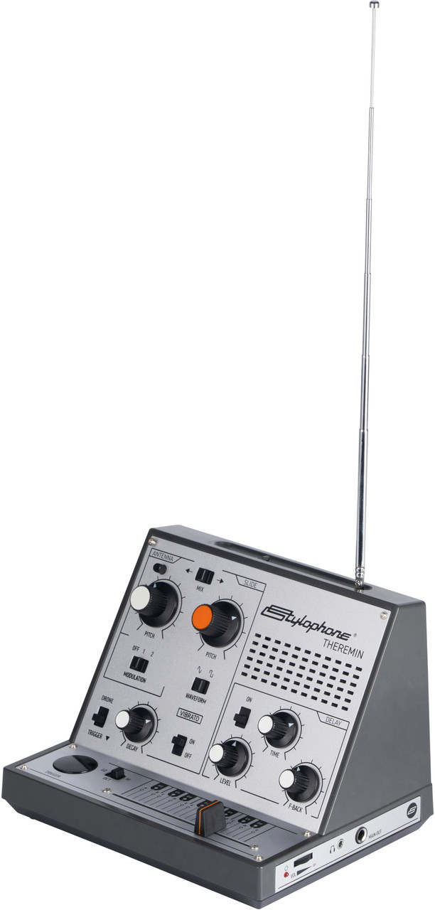 Stylophone Theremin